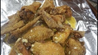 How To Make WingStop Lemon Pepper Wings  CopyCat Recipes  Southern Smoke Boss [upl. by Allyson]