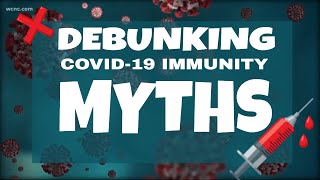 Debunking COVID19 immunity myths [upl. by Lisbeth602]