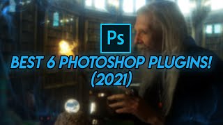 TOP 6 PHOTOSHOP PLUGINS TO USE IN 2021Photoshop Plugin Collection Photoshop [upl. by Asek722]