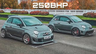 How To Get YOUR Abarth To 250 BHP BEST Modifications [upl. by Frayda]