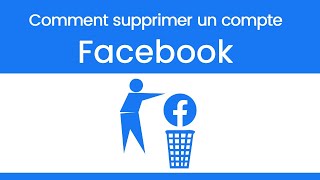 Supprimer son compte Facebook sur PC en 2020 [upl. by Henriques]