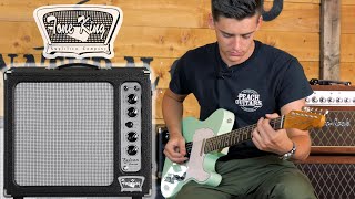 Tone King Falcon Grande  Classic American Tones [upl. by Ainnet744]