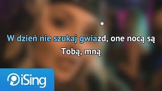 Cleo  Łowcy Gwiazd karaoke iSing [upl. by Eerat125]