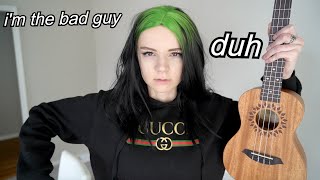 If Billie Eilish Was In Your Music Class [upl. by Bouley]