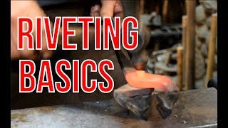 HOW TO Riveting Basics [upl. by Hpesoj697]