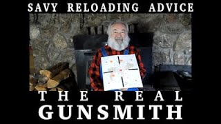 Savvy Reloading Advice [upl. by Hael]