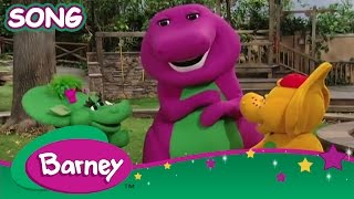 Barney  Do What the Duckies Do SONG [upl. by Akienat]