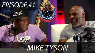 THE FLAVOR FLAV SHOW  1 MIKE TYSON [upl. by Anoved]