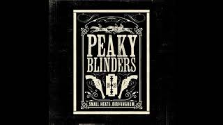 PJ Harvey  Red Right Hand From Peaky Blinders Original Soundtrack [upl. by Ellehcar]