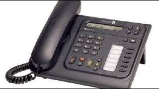 How to register an Alcatel Lucent Phone [upl. by Gaulin620]