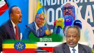 Faysal Cali Waraabe Oo Fashiliyey Cidda Diiddan Aqoonsiga Somaliland [upl. by Larina]