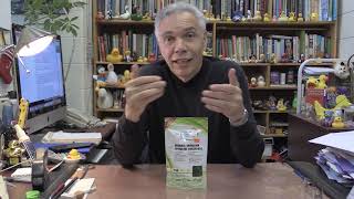 Dr Joe Schwarcz The truth about spirulina [upl. by Theta]