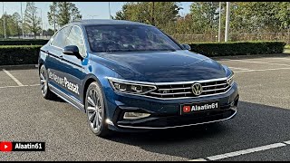 2021 NEW Volkswagen Passat  R Line FULL REVIEW Interior Exterior Infotainment [upl. by Gresham]