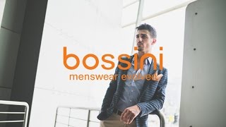 Bossini Formal Urban and Casual [upl. by Pedro]