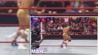 WWE Top 10 Funniest Royal Rumble Eliminations [upl. by Murtagh252]