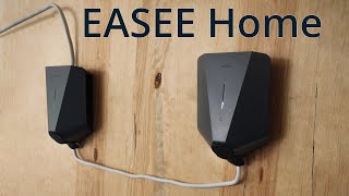 Easee Home 22kw  Test  Installation  Konfiguration [upl. by Neille]