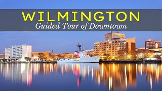 Wilmington NC  Guided Tour of Downtown  Things to Do [upl. by Aihsele475]