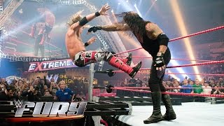 15 Undertaker chokeslams that sent Superstars to the grave WWE Fury [upl. by Eddie]