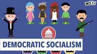 Understanding Democratic Socialism [upl. by Ille675]