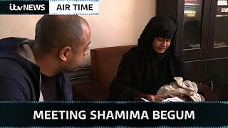 The story behind interviewing Islamic State member Shamima Begum and Jihadi Jack Letts  ITV News [upl. by Denison]