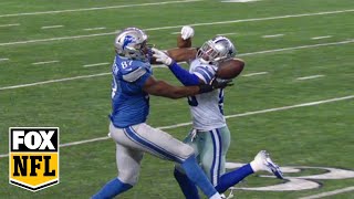 Pass Interference Call Against Cowboys Should Not Have Been Overturned  Mike Pereira [upl. by Elma]