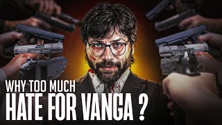 Why BOLLYWOOD HATES Sandeep Reddy Vanga 😱 Spirit  Animal Park  Sandeep Vanga Upcoming Movies [upl. by Eciened803]