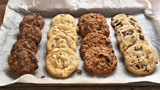 How To Make Subway Cookies [upl. by Cobb944]