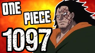 One Piece Chapter 1097 Review quotFreedom Fightersquot [upl. by Voletta]