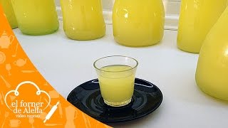 Limoncello Casero [upl. by Valaree]