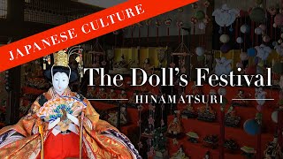 The Dolls Festival  Japanese Culture [upl. by Jenei728]