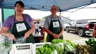 A Visit to Antigonish Farmers Market [upl. by Ladnor941]