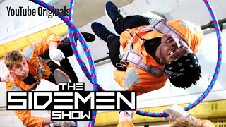 SIDEMEN GO TO SPACE  THE SIDEMEN SHOW [upl. by Hartley]