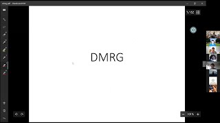 Density Matrix Renormalization Group [upl. by Repinuj]