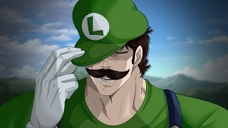 LUIGI THE BEST [upl. by Vories452]