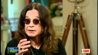 Intense Ozzy amp Sharon Osbourne Interview 101111 pt1of 5 [upl. by Nek734]