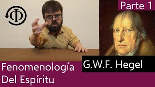 Hegel  Fenomenología del Espíritu  Introducción 13 [upl. by Evelin225]