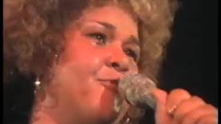 Etta James  At Last Trust In Me amp A Sunday Kind Of Love  Live Montreux 1977 [upl. by Aicetel]