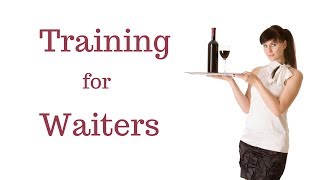 Restaurant Training  The Basics [upl. by Oibirot]