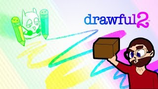 Is drawful 2 family friendlyhow to play drawful 2 with friends live [upl. by Enymsaj743]