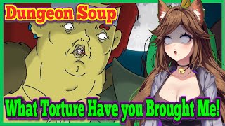 Im Terrified by These Shorts Dungeon Soup Barbarian Reactions [upl. by Yahsed828]