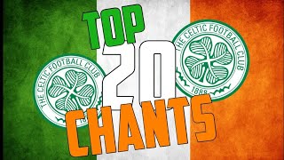 TOP 20 CELTIC CHANTS LYRICS [upl. by Gardiner]