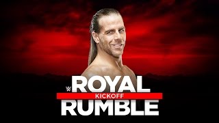 Royal Rumble Kickoff [upl. by Zina813]