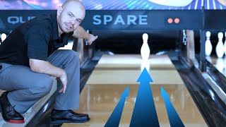 Bowling Tips How To Never Miss Another Spare With Brad and Kyle [upl. by Clellan]