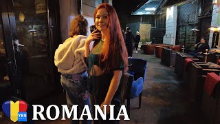 🇷🇴 BUCHAREST NIGHTLIFE DISTRICT ROMANIA 2021 FULL TOUR [upl. by Hnad]