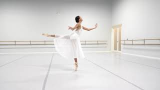 “Waves”  Contemporary Ballet at Master Ballet Academy [upl. by Miltie]