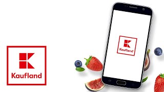 KauflandApp your smart shopping assistant  Kaufland [upl. by Pirnot]