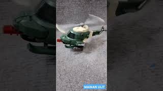 Tobot helikopter terbang [upl. by Seem]