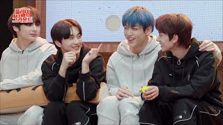 TXT amp EN PLAYGROUND Episode 2 ENGJPN [upl. by Cote456]