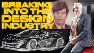 Becoming A Professional Car Designer In 2021 [upl. by Meredi]