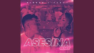 Asesina Remix [upl. by Erlin372]